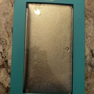 Kate Spade wallet / wristlet